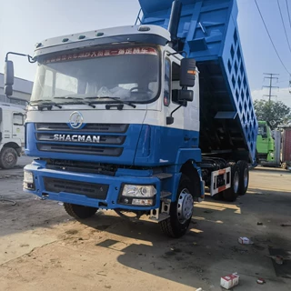 工程垃圾运输车 德龙F3000前四后八轮 8×4 现车渣土自卸车