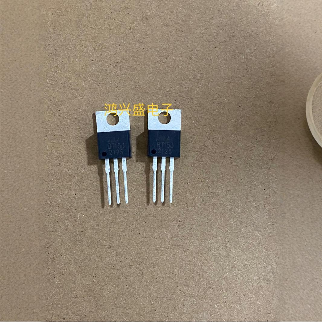 全新原装吉莱品牌 BT153 单向可控硅20A800V可代替TYN625 TYN825