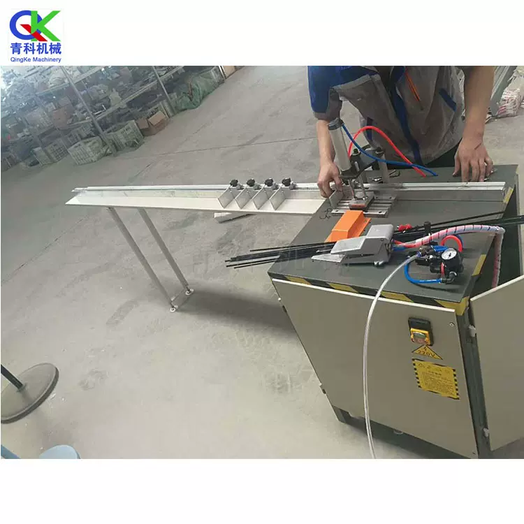 铝材T型条切割机 气动式自动走刀窃据机 五金模具棒料钨钢切割锯