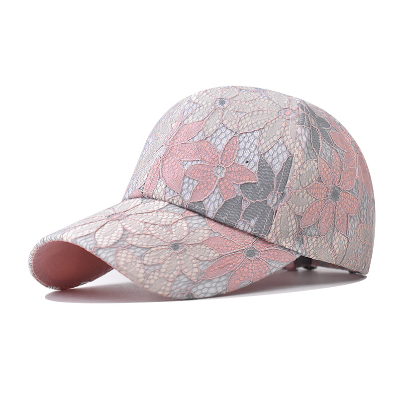 Nueva gorra de béisbol de tablero de luz de color degradado clásico transpirable para hombres y mujeres sombrero de protección solar de moda de 5 colores gorra de pico transpirable