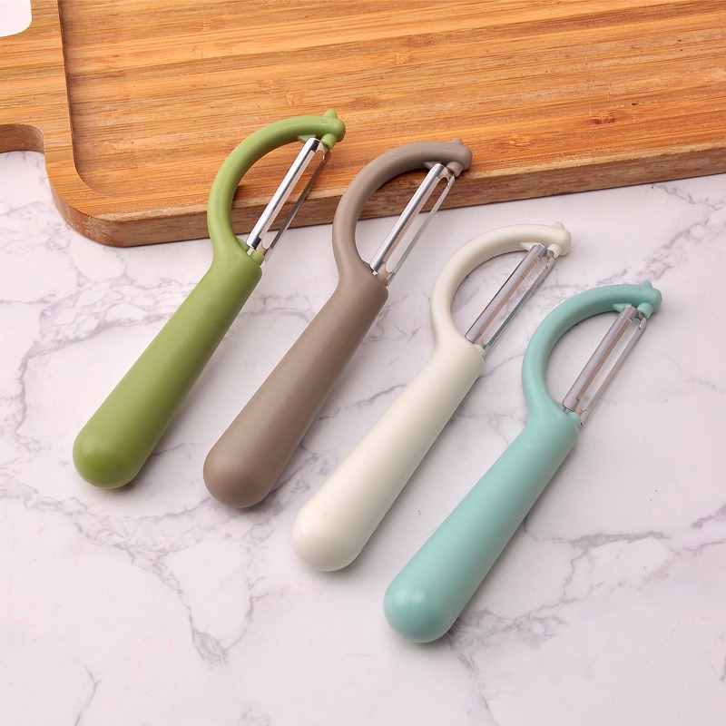 P -shaped peeling knife manufacturer Direct selling stainless steel…