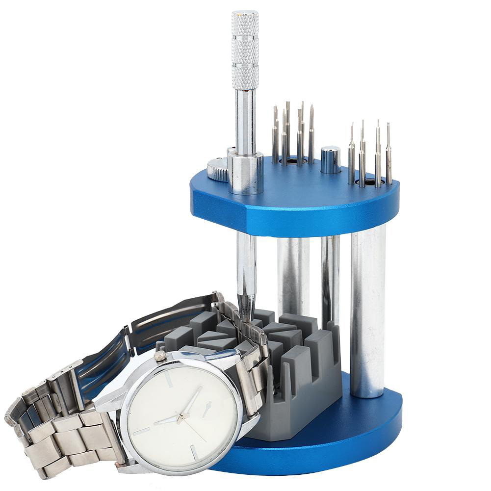 钟表维修工具 修表工具 手表拆表带机 表带拆卸调整工具