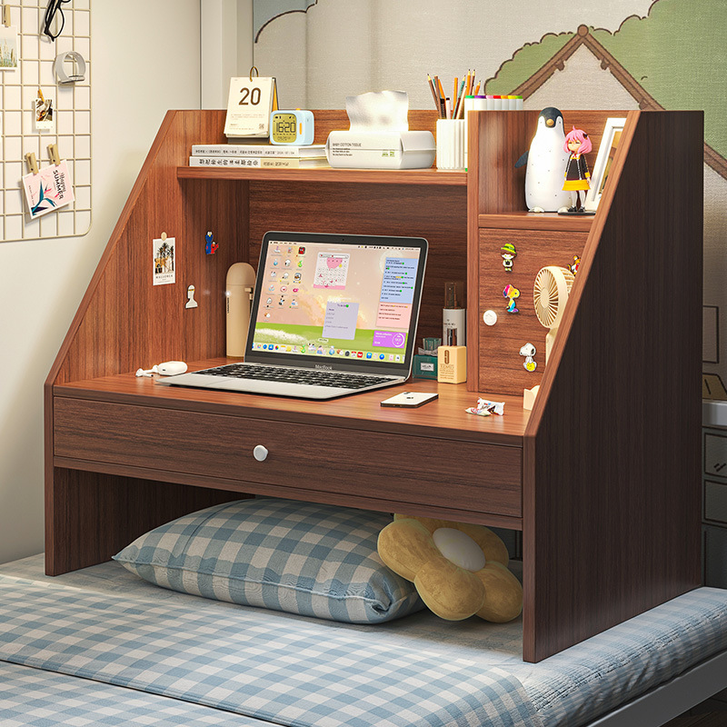 Dormitory Bed, Upper Bunk, Dormitory Lower Bunk Desk, College Student Bed, Small Table, Study Desk, Computer Desk