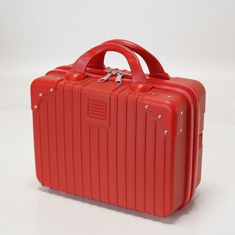 14inch - double corner with compartment (red)