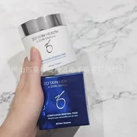 Трансграничные очищающие подушечки zoskinhealthrenewalpads с салициловой кислотой, 60 штук для использования на коже, дропшиппинг
