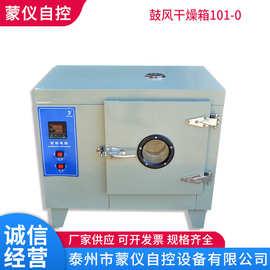 厂家直供恒温干燥箱 烘箱 烘干箱 电热恒温鼓风干燥箱101-0可加工