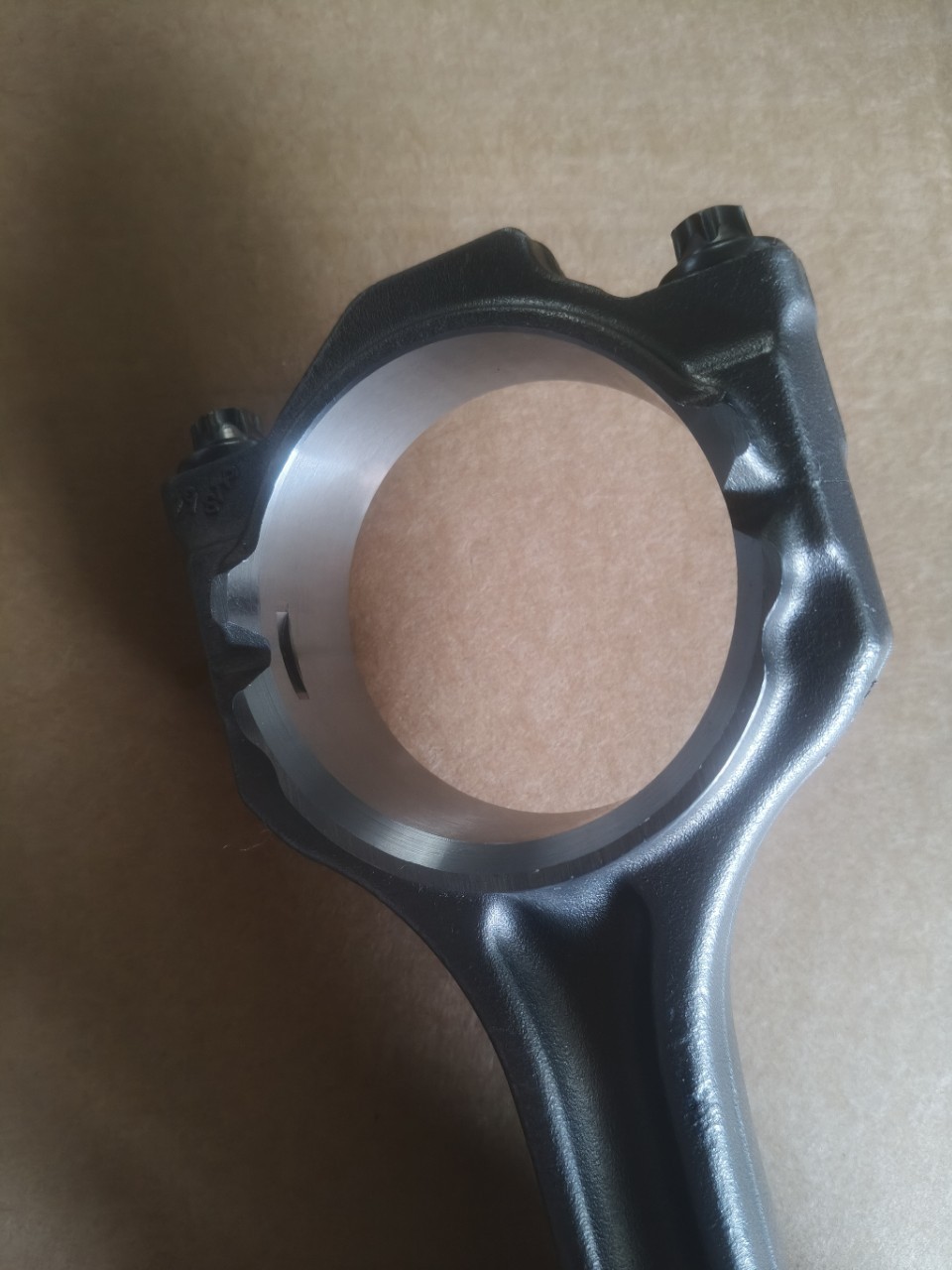 HOWO heavy-duty truck connecting rod, 080-02400-6045, 080-02400-6055, 080024006045
