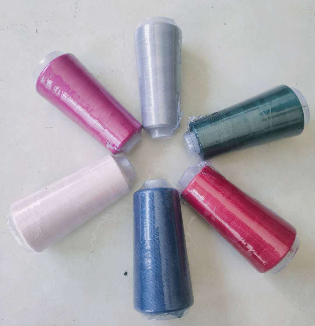 50克氨纶包覆纱弹力丝线氨纶丝莱卡线羊绒毛线貂绒手编机织配线细