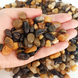 Original Ecological Stream Stone Ancient Method Fish Farming Base Sand Big Sand Fish Tank Bottom Landscape Natural Pebbles Stream Stone