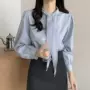 春季新款小众韩版衬衫