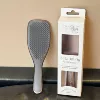 Luxurious smart comb silver shadow