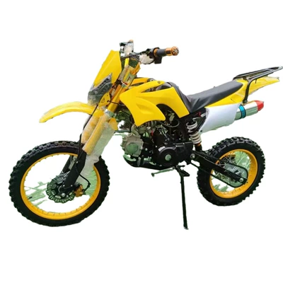 Motorcycle Mountain Off-Road, Motosikletlər