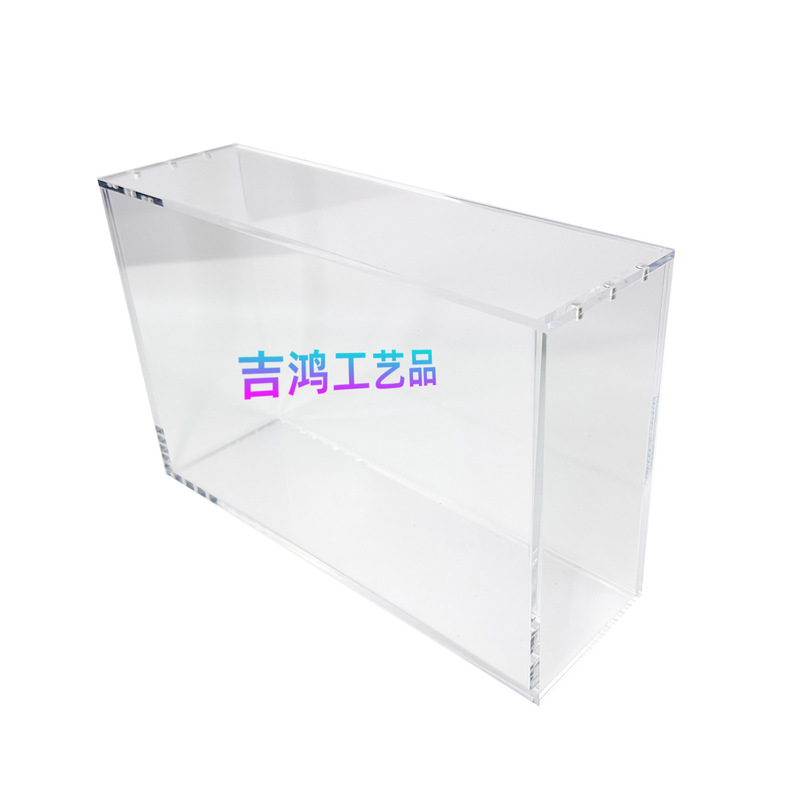 亚克力磁吸收纳盒 神奇宝贝 PTCG 151 UPC卡牌收藏 保护盒|undefined