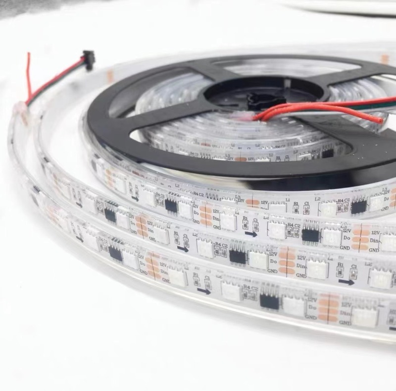 Led 12v幻彩灯付走馬灯付ktvバーライト工事点灯防水rgbスマートフルカラーソフトライト|undefined