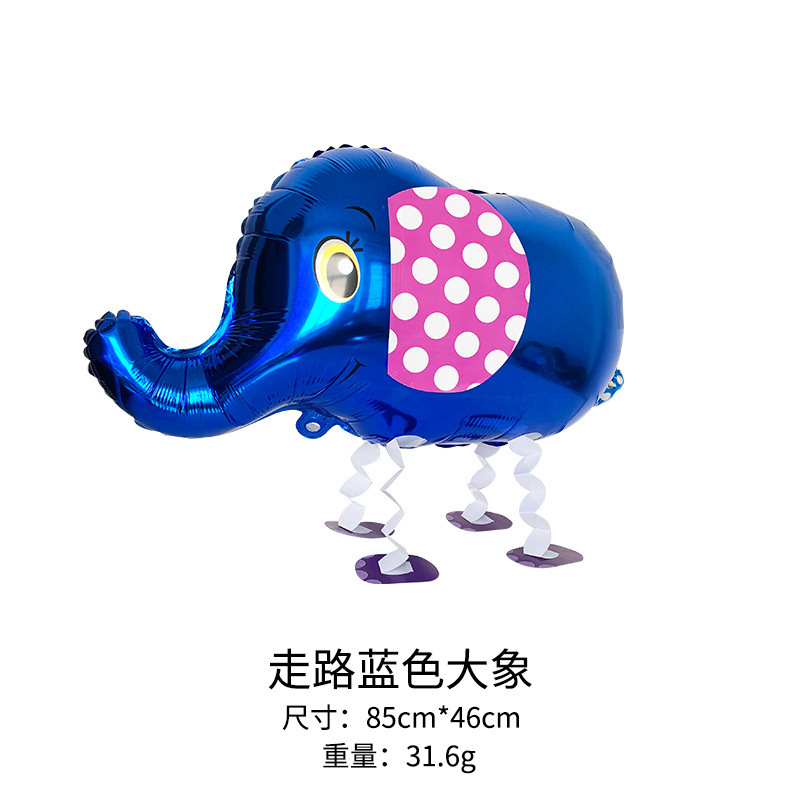 走路蓝色大象(送绳子).jpg