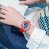 Ultra, cartoon children's watch, Ultraman Tiga, light watch for kindergarten for elementary school students, toy, 3-12 years