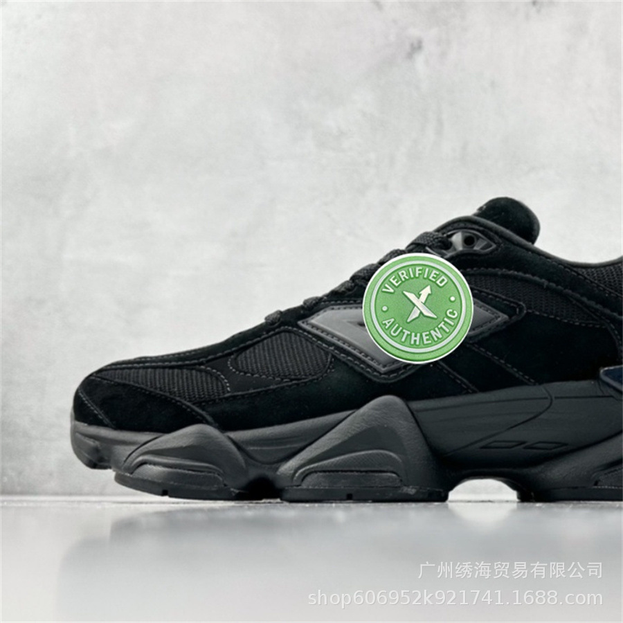 New9060クロスボーダー高品質のお父さんの靴は低いです。