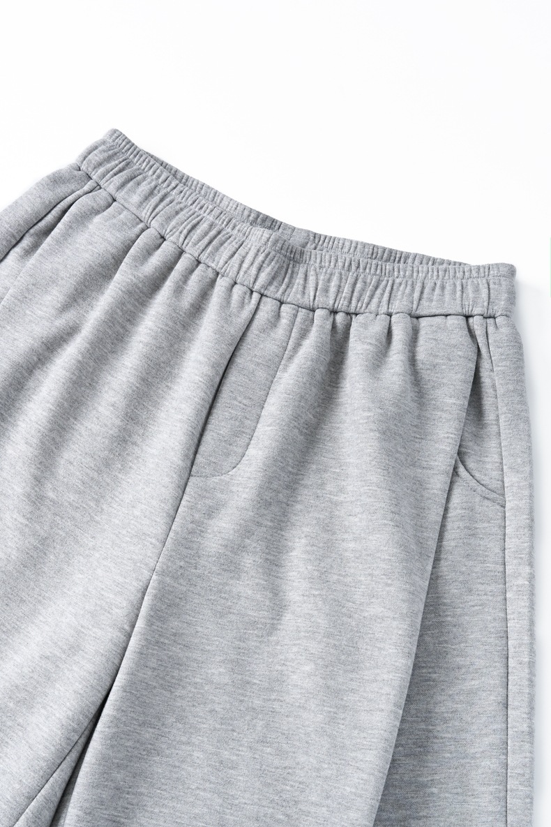Inflation Straight-Leg Sweatpants