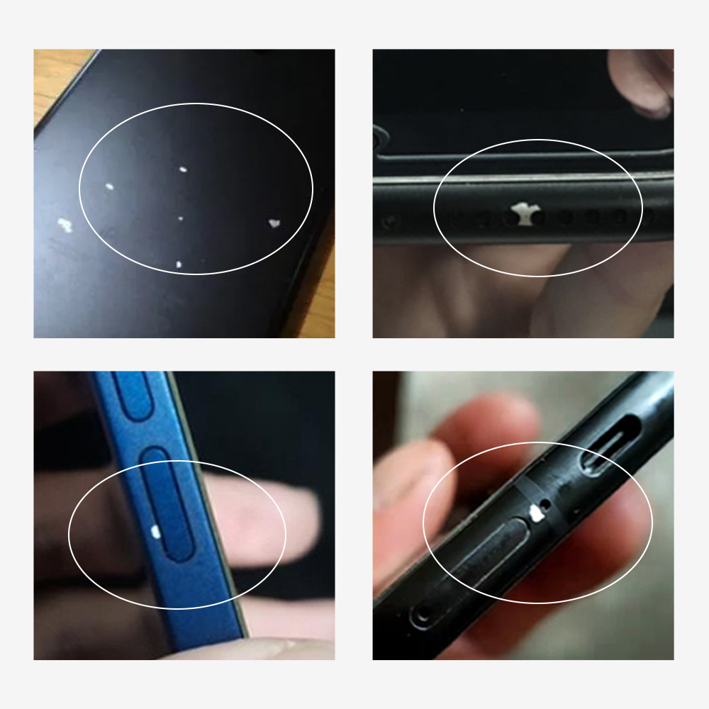 Apple Phone Touch-Up Pen for Foreign Trade, Amazon iPhone Case Scratch Repair, Eco-Friendly Paint Refurbishment
