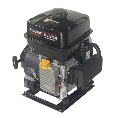 Avtomobil generatorları battery 24V generator, parking generator