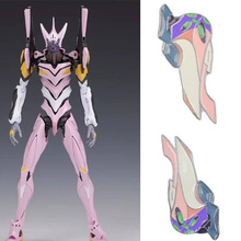 新世纪福音战士<八号机>真希波福音战士胸针二次元徽章扣针装饰品