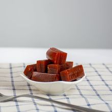 山楂卷散装果丹皮山楂球片果糕山楂糖制品雪丽球年货蜜饯糖果批发