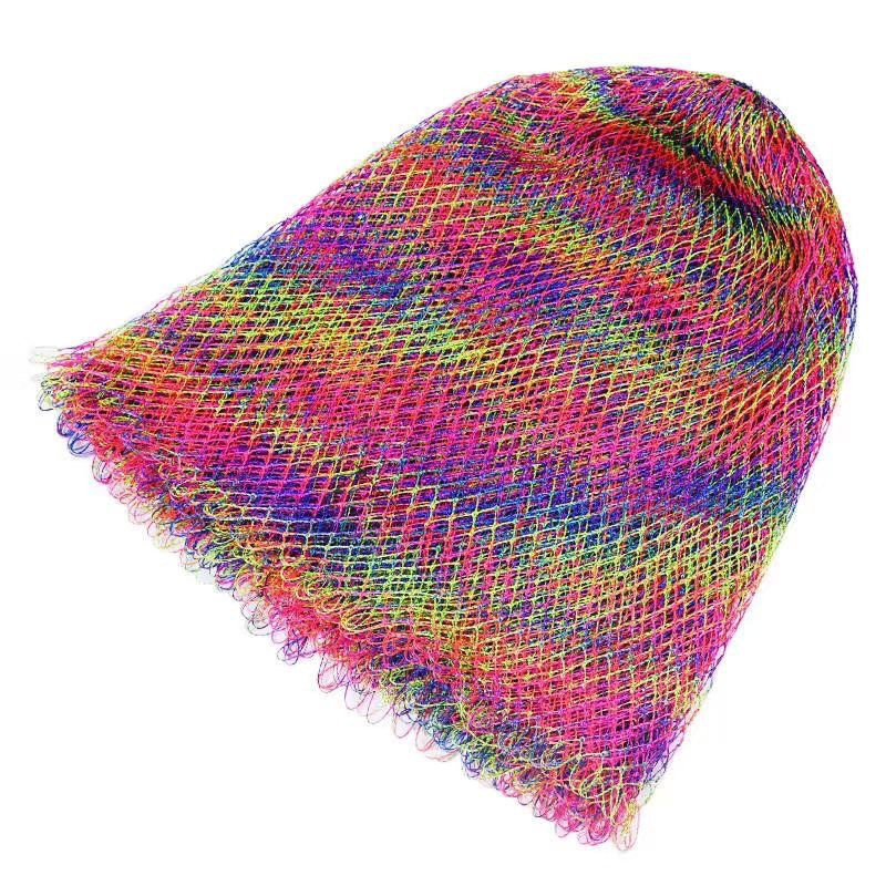 Copiar cabeza de red de acero inoxidable Copiar cabeza de red plegable línea de raqueta de polo Copiar cabeza de red de pesca Copiar pegamento Copiar bolsillo de pesca