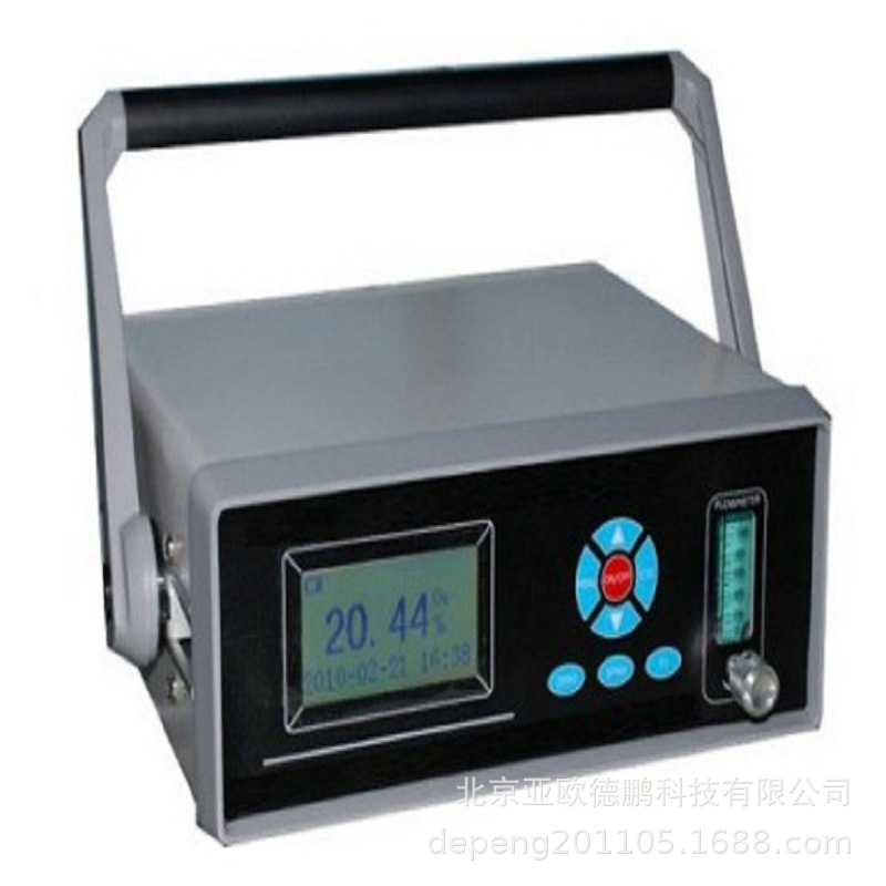 亚欧 便携式氧分析仪 氧气检测仪  DP-SOEB