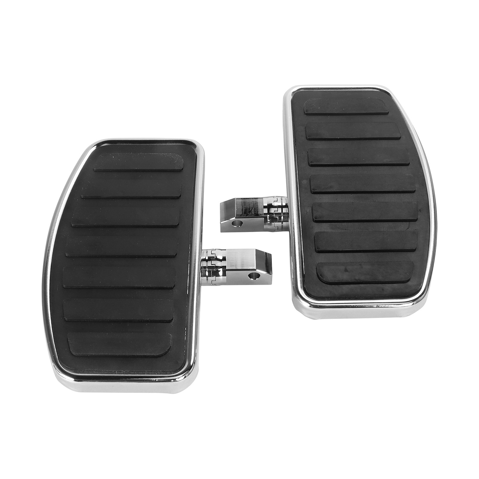 Motorcycle Accessories Modified Front and Rear Large Footrests Rest Footrests Suitable for Honda Vtx 1300/1800