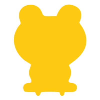 Placa atrapada de insectos transfronterizos doble cara trampa de moscas de forma extraña trampa de insectos placa amarilla patrón de pegamento de insectos trampa