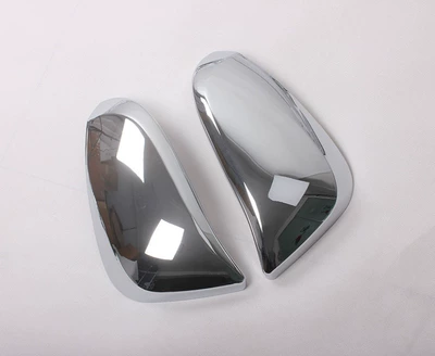 Suitable for Toyota 2014 Rav4 Handle Rearview Mirror Fuel Tank Cover Headlight Cover Taillight Cover Body Modification Parts (Other Automotive Exterior Supplies) - rear-view-mirror-cover