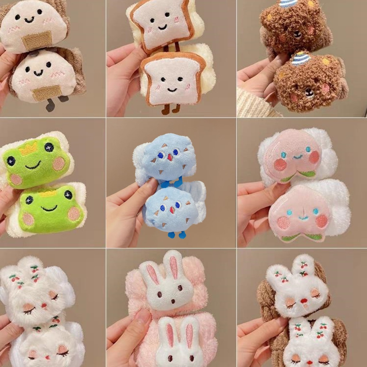 洗脸防水手腕带吸水神器防湿袖女护腕毛巾腕巾套袖手环挡水防溅