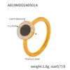 A819-Golden Ring
