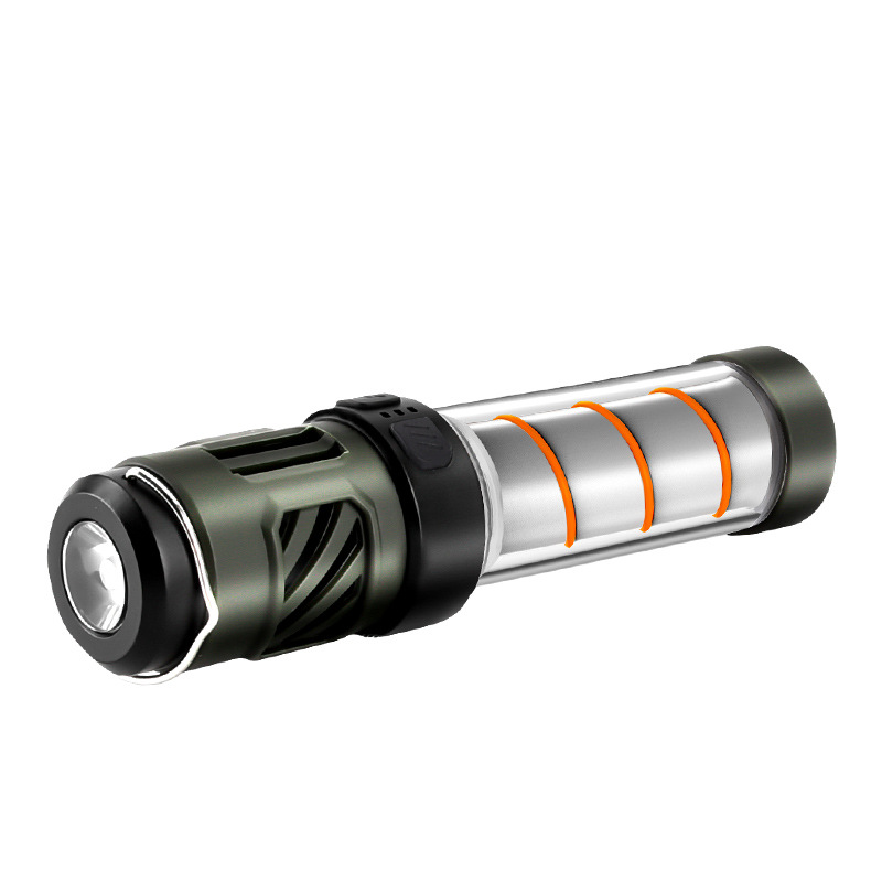 Lámpara de camping al aire libre lámpara de techo lámpara de mosquito de múltiples funciones lámpara de la tienda del campamento de carga usb lámpara de camping portátil