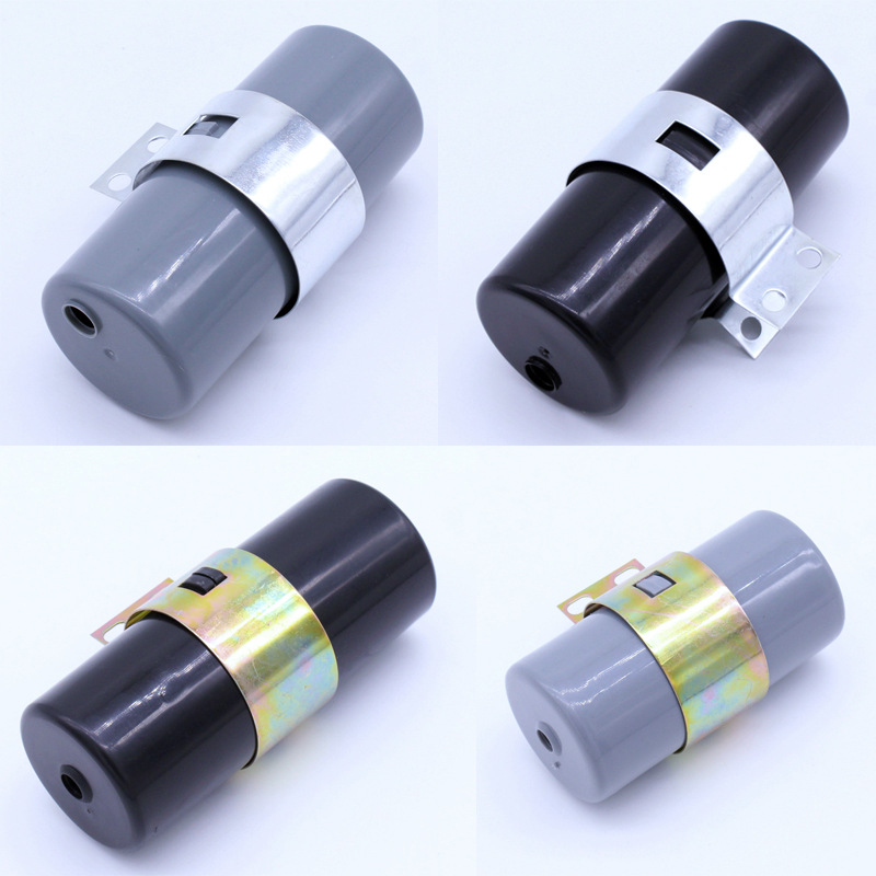 Yc Single-Phase Three-Phase Asynchronous Motor Capacitor Box Capacitor Cover Capacitor Sleeve Protective Cover Motor Accessories