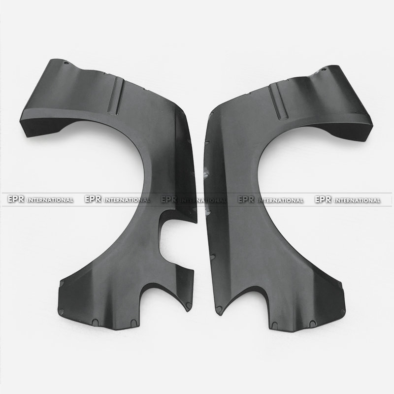 Suitable for Honda Civic Eg Modification Parts Rocket Rabbit Full Wide Body Kit Fiber Personalized Restyling