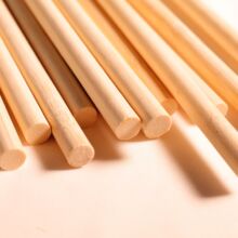 竹棒12mm 楠竹制帐篷杆竹圆棒 工艺竹圆棍 旗杆家居竹棍
