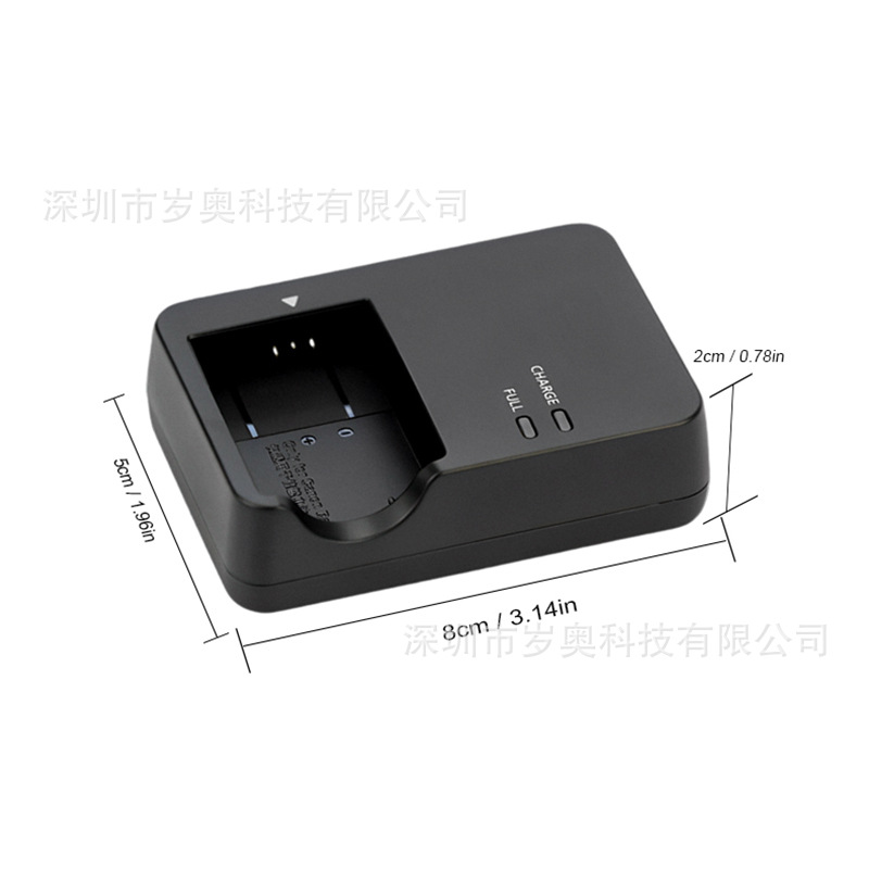 CB-2LH/2LHE/2LHT adecuado para Canon NB-13L cargador de batería G7x G9X y otras Cámaras Digitales