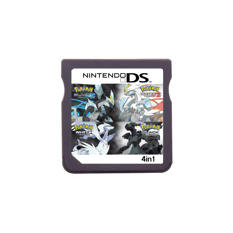 3DS NDS thẻ trò chơi kết hợp thẻ 208 trong 1 thẻ kết hợp NDS NDS cassette 482 IN1 510 4300