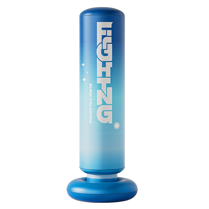 1.5m snow sea blue ice boxing column