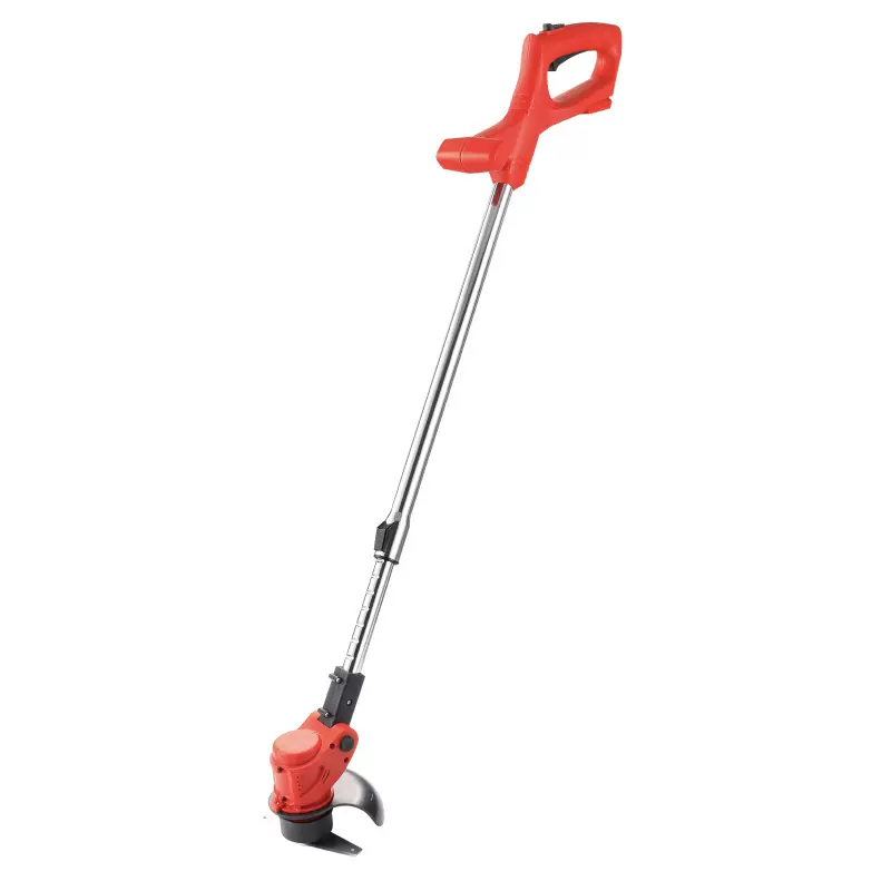 18V/21V锂电割草机家用充电式打草机小型电动除草机剪草机厂家