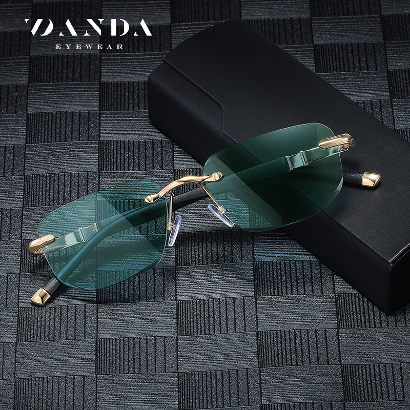 Nuevas gafas de lectura anti-luz azul Douyin, gafas de lectura recomendadas en vivo DY8102 HD