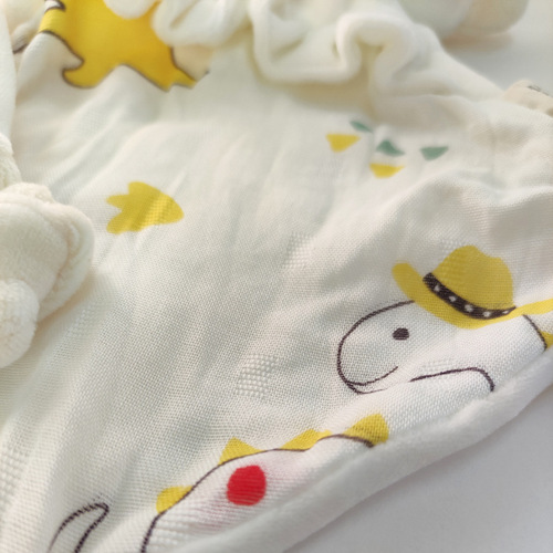Infant Early Education Brain Development Soothing Towel Dou Dou Labeling Edible Chewing Baby Soothing Sleep Companion Doll Direct Manufacturer Supply