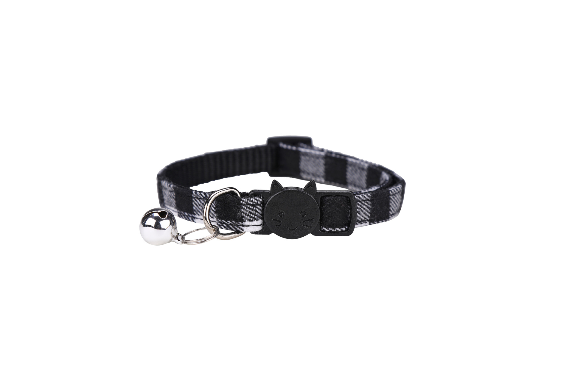 Nuevos productos Amazon collar gatos collar gatos collar de seguridad collar de arco en stock