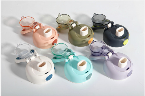 Small belly cup XL2222 original lid X2212 children's water cup 2213 student small pot DS535 straw lid with