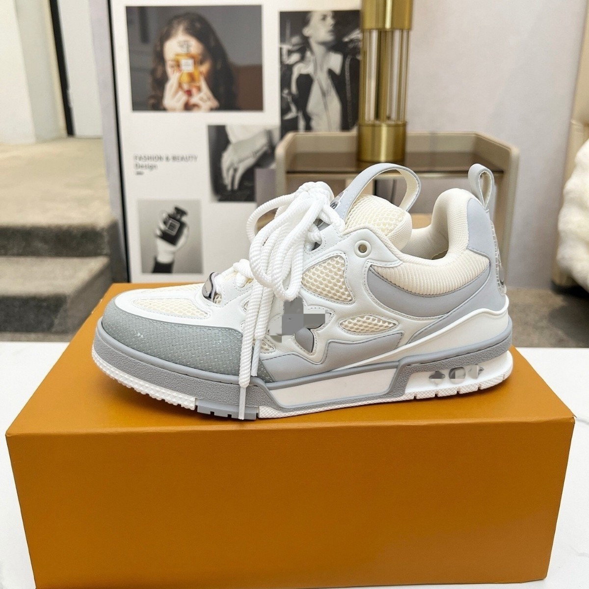 High-quality products: Putian shoes, trainers, thick-soled athletic shoes, non-slip and wear-resistant, for men