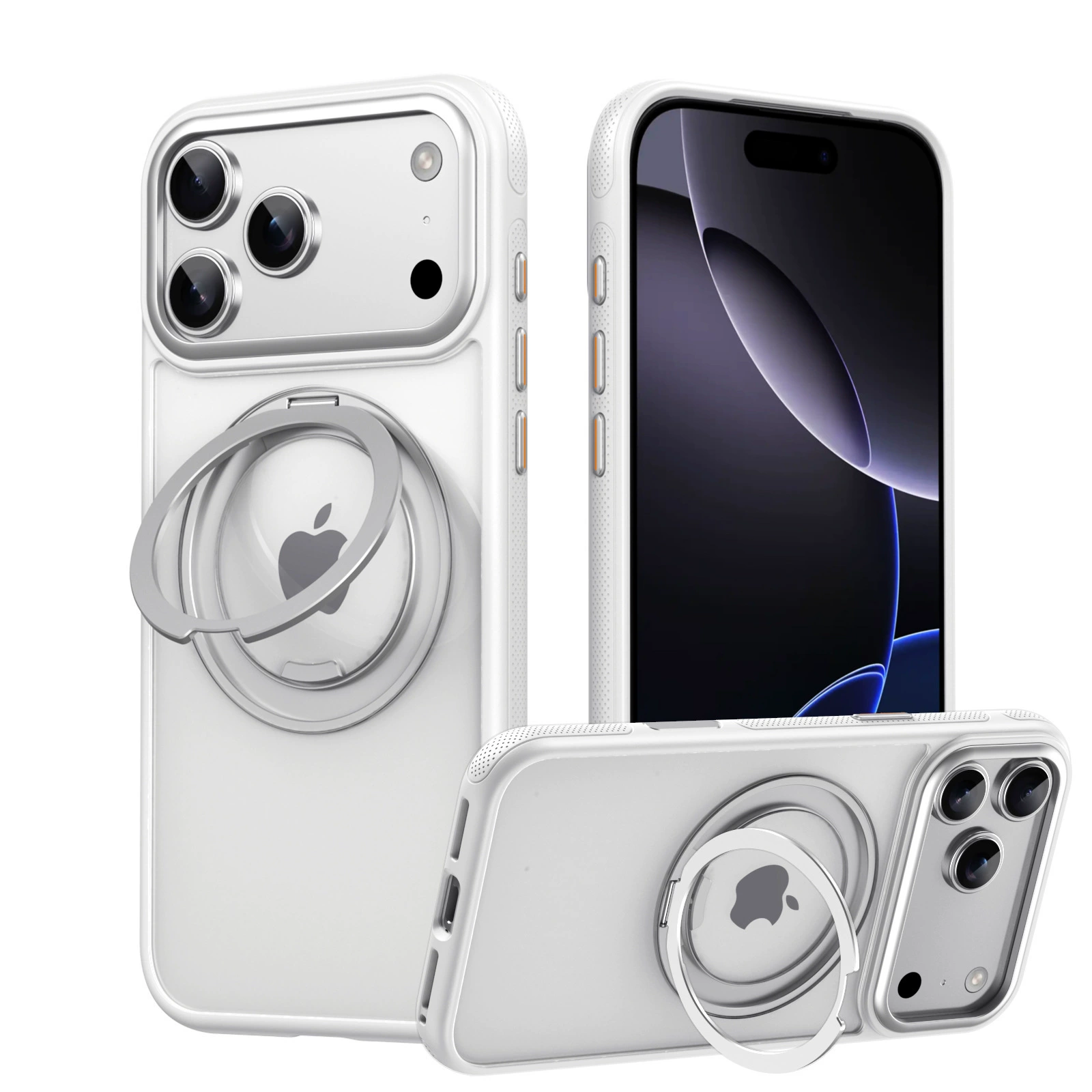 Apple, совместимый чехол для iPhone 17, чехол с протяжкой и шестернями, защитный чехол, 17 Pro Max, 15