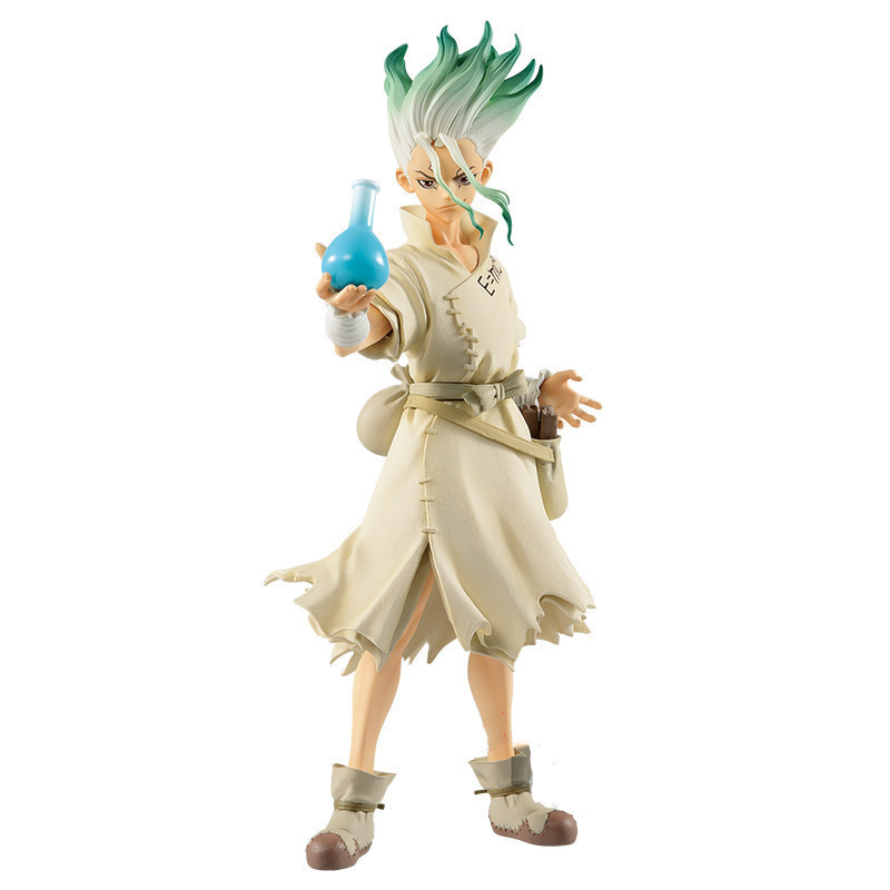 大模型丸 新石紀 Dr.STONE 石の紀元 科学王国 石神千空 風景フィギュアモデル|undefined
