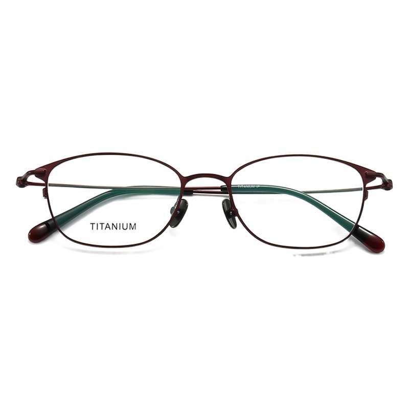 Studiomuku mu gafas frescas quieren mejorar la apariencia y cambiar el temperamento este es el marco que debe usar