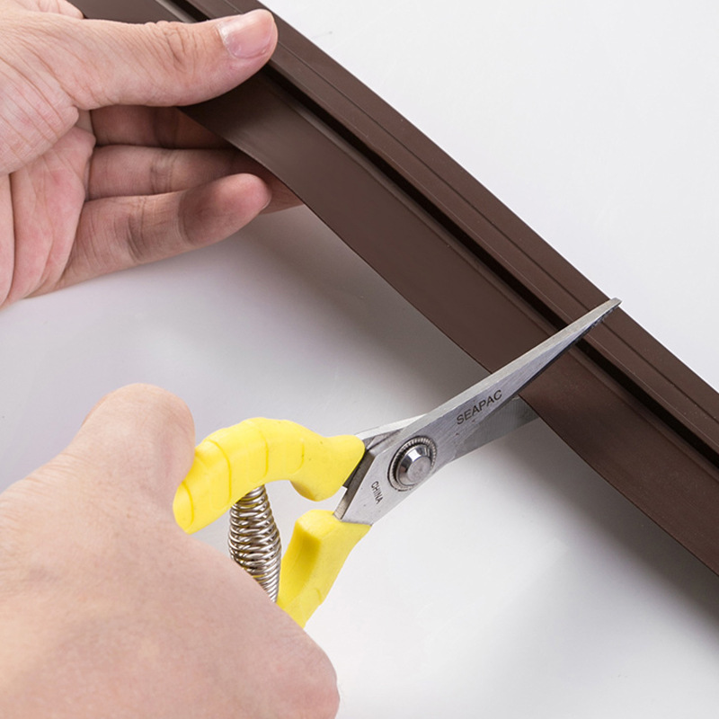 Doors and window sealing door seam Division soundtracking stickers…